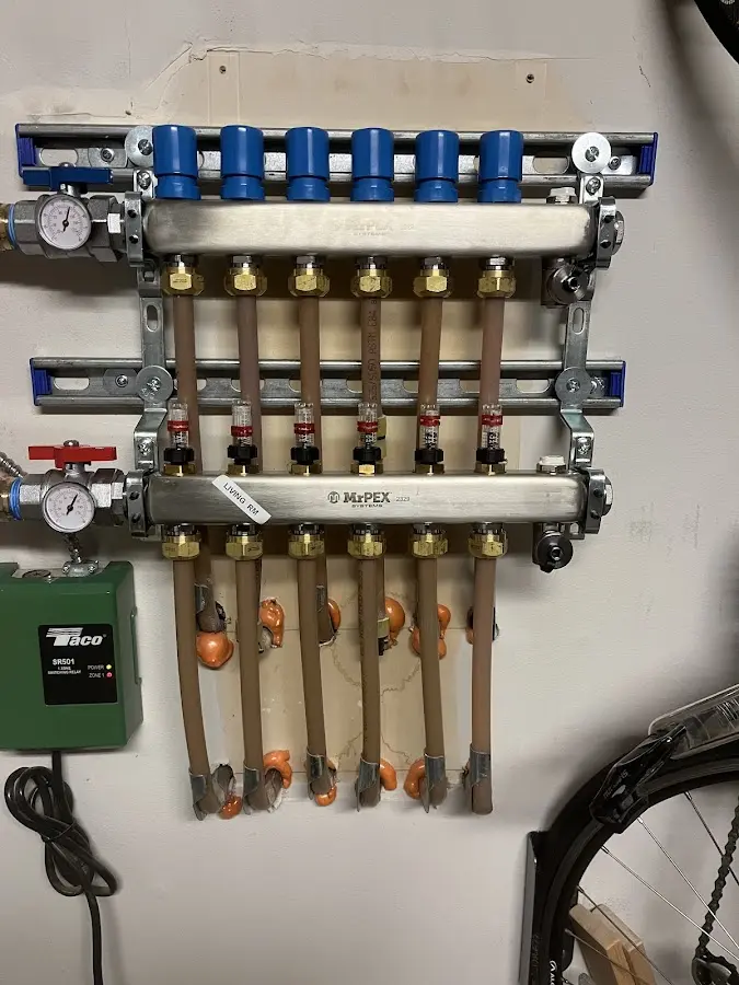 Plumber performing Sink Repair at a residential property in Piney Point Village